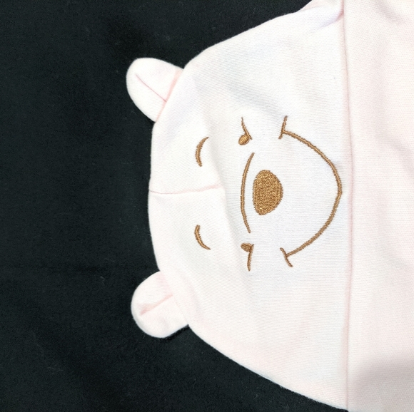 Bundle Infant hats 0-3 mos. - Picture 5 of 14